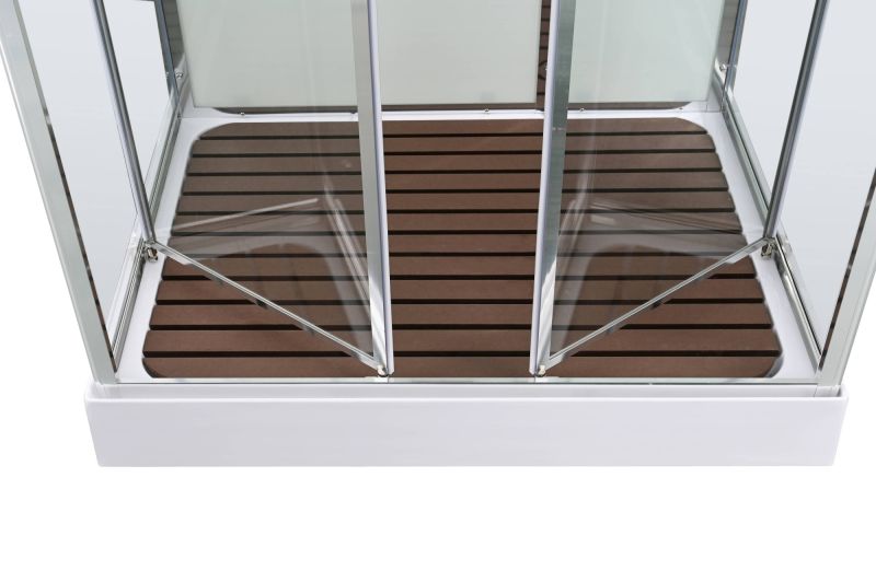 Душевая кабина V2011N без крыши Душевая кабина V2011N без крыши