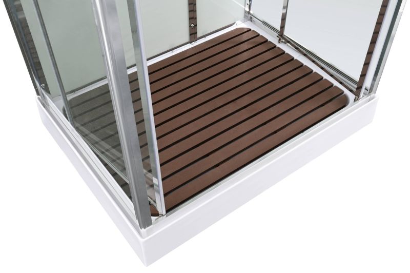 Душевая кабина V2011N без крыши Душевая кабина V2011N без крыши