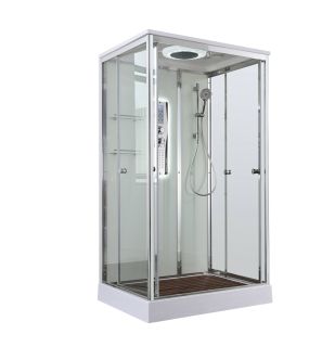 Душевая кабина V2012LED Душевая кабина V2012LED