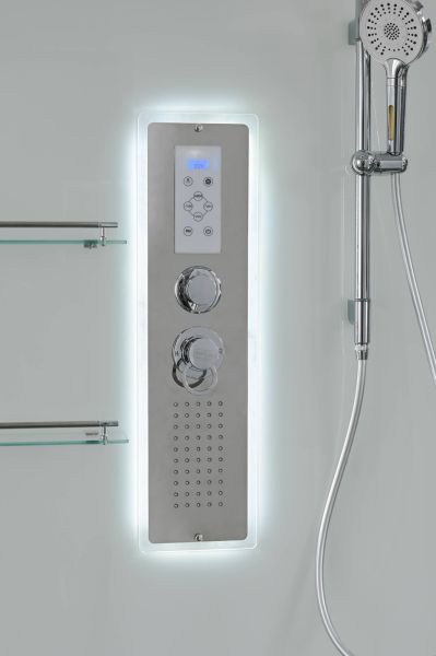 Душевая кабина V2080LED