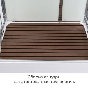 Душевая кабина V2810LED