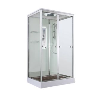 Душевая кабина V2810LED Душевая кабина V2810LED