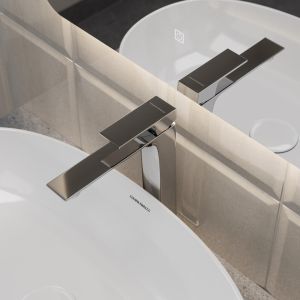 Смеситель для раковины Kerama Marazzi Fioretto V2CR205LLKM хром