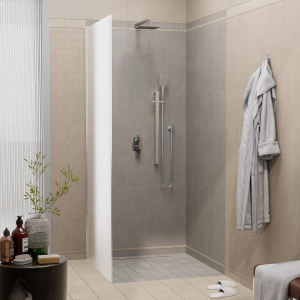 Встраиваемый смеситель для душа Kerama Marazzi Fioretto V2CR6911KM хром