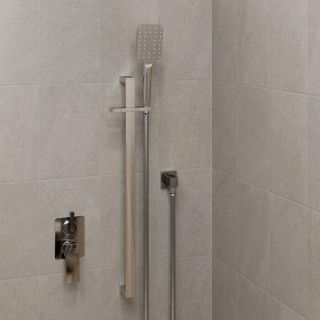 Встраиваемый смеситель для душа Kerama Marazzi Fioretto V2CR6911KM хром Встраиваемый смеситель для душа Kerama Marazzi Fioretto V2CR6911KM хром