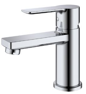 Смеситель для раковины Splenka S06.10 хром