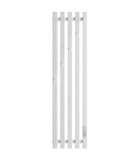 Полотенцесушитель электрический Indigo Стайл 5 ПРО LSPRE90-23WMRt 23x90 см белый матовый