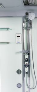 Душевая кабина WW500 EMMER 170/85/55-2 1700х850х2200 с поддоном