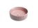Раковина Ceramicanova Элемент (Element) CN6057MP 36 см розовый матовый