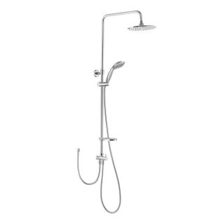 Душевая стойка Swedbe Calypso 5073 без смесителя хром Душевая стойка Swedbe Calypso 5073 без смесителя хром