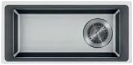 Дно для мойки из акрилового камня Alveus 1099915
