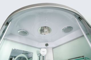 Душевая кабина WW500 EMMER 13555-2 1350х1350х2170 с поддоном