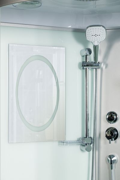 Душевая кабина WW500 EMMER 15055-2 1500х1500х2170 с поддоном