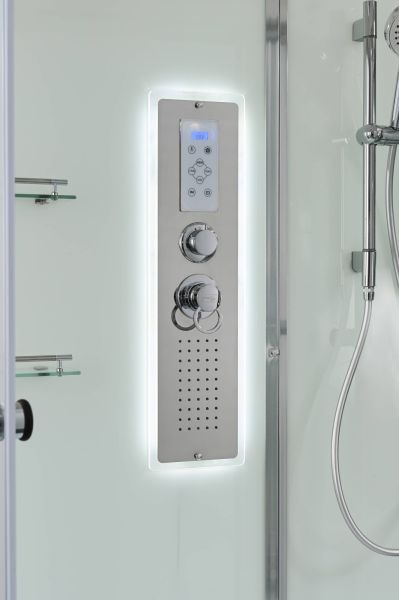 Душевая кабина V5012LED