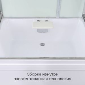 Душевая кабина V5012LED