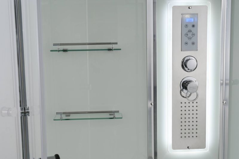 Душевая кабина V5015LED