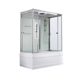Душевая кабина V5015LED Душевая кабина V5015LED