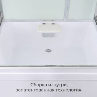 Душевая кабина V5017LED Душевая кабина V5017LED