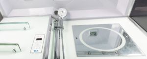 Душевая кабина WW500 EMMER 150/85/55-2 1500х850х2200 с поддоном