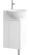 Напольная тумба Aqwella Porto POR0104WW 45см белый
