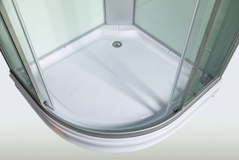 Душевая кабина WW500 EMMER 12015-2 1200х1200х2170 с поддоном