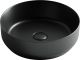 Раковина Ceramica Nova Element CN6022MB 39см чёрный матовый