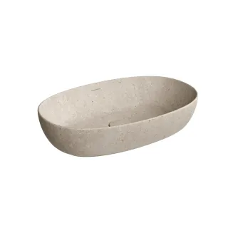 Раковина Kerama Marazzi Плаза KMPLWb60MBeSt0 60 см риккарди бежевый
