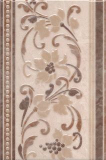Декор Kerama Marazzi HGD\A01\8245 Вилла Флоридиана глянцевый 20x30x0,69