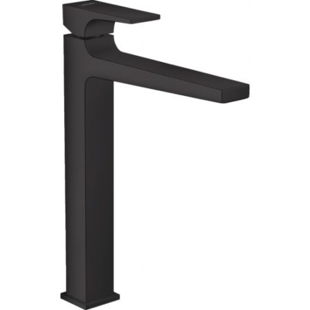 Смеситель для раковины Hansgrohe Metropol 32512670 черный