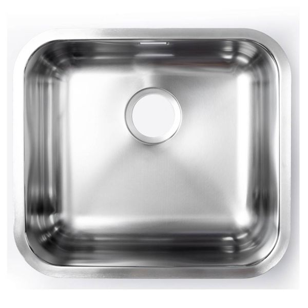Кухонная мойка Grandex Aqua Select 36 L 200332 сатин