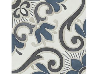 Декор Kerama Marazzi VT\A605\DD1736R Про Чементо 4 матовый обрезной 40.2x40.2x0,8