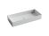 Раковина Ceramicanova Элемент (Element) CN6072 80 см белый