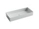 Раковина Ceramicanova Элемент (Element) CN6072 80 см белый