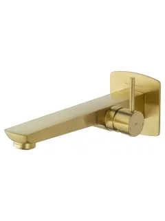 Смеситель для раковины Wonzon & Woghand WW-88869031-1-BG брашированное золото
