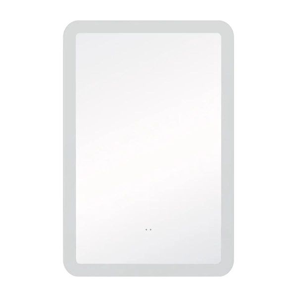 Зеркало с подсветкой Vigo Wing Classic 079 40 см