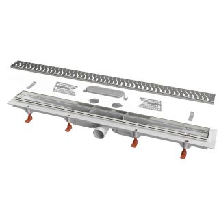 Душевой лоток Azario Harmony AZ-CH 850 H 85 см