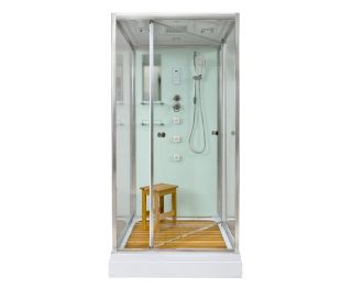 Душевая кабина Deto V9015 90X90 Душевая кабина Deto V9015 90X90