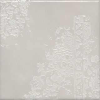 Плитка Kerama Marazzi OS\D334\5306 Декор Адриатика 4 серый глянцевый 20x20x0,69