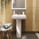 Раковина Kerama Marazzi Про KMPRWb50GWh1 50 см белый
