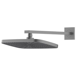 Душевой комплект Azario Reusa AZ-K7367GR графит