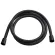 Душевой шланг Aquanet AF000-05B 261834 150 см чёрный матовый
