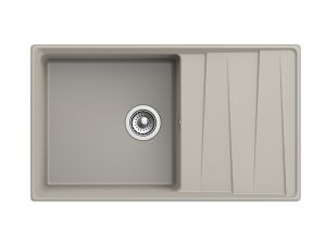 Мойка кухонная GranFest Топаз Level LV--860 L топ