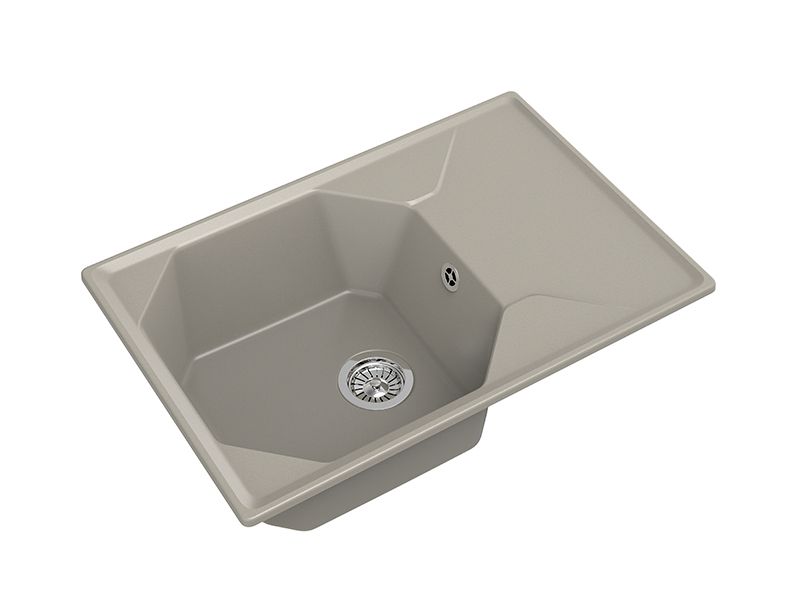 Мойка кухонная GranFest Топаз Unique U--740 L топ Мойка кухонная GranFest Топаз Unique U--740 L топ
