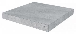Ступень Kerama Marazzi DD602220R\GCA угловая клееная Про Матрикс серый 33x33x0,9