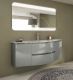 Зеркало с LED подсветкой Cezares 136x70 Vague 45006