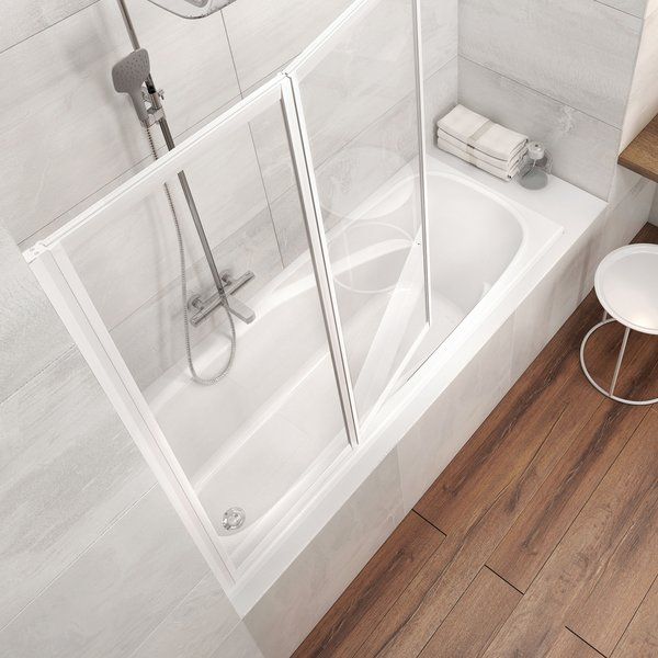 Ванна акриловая RAVAK Vanda II 170x70 CP2100000
