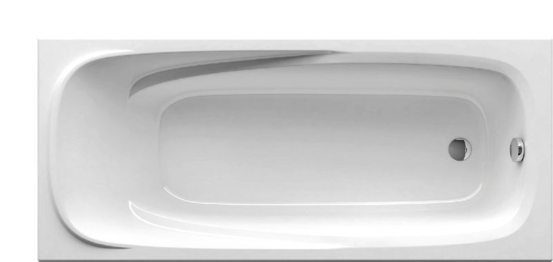 Ванна акриловая RAVAK Vanda II 170x70 CP2100000