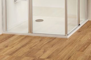 Душевой поддон Ravak Perseus Pro Chrome XA044401010 80x80 см белый