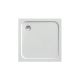 Душевой поддон Ravak Perseus Pro Chrome XA044401010 80x80 см белый