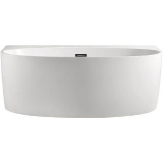 ВАННА АКРИЛОВАЯ AZARIO CAMBRIDGE CAM17289 169/88 С КАРКАСОМ С СИФОНОМ БЕЛАЯ ВАННА АКРИЛОВАЯ AZARIO CAMBRIDGE CAM17289 169/88 С КАРКАСОМ С СИФОНОМ БЕЛАЯ